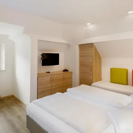 호텔 Kolping 메라노