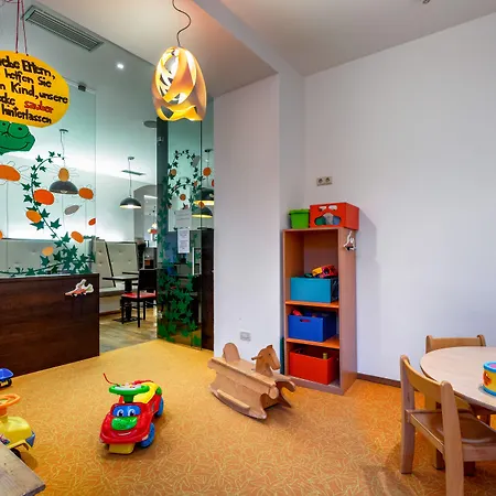 Kolping Hotel 3*