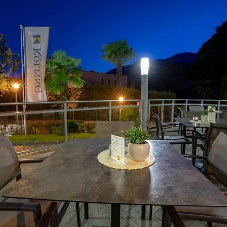 Kolping 호텔 메라노