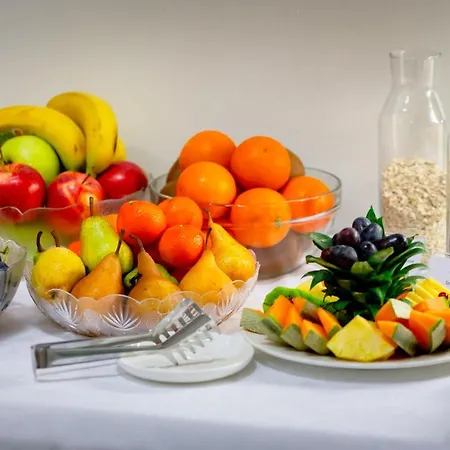 호텔 Kolping 메라노